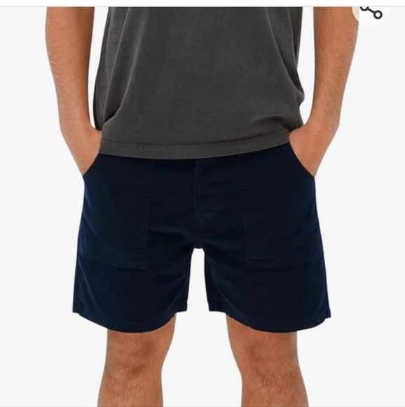 BIRDWELL☆Classic Corduroy shorts. NWOT - Picture 2 of 11